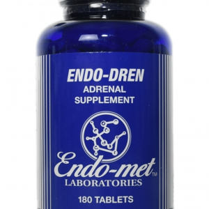 Endo-met Labs Endo-Dren 180 Count