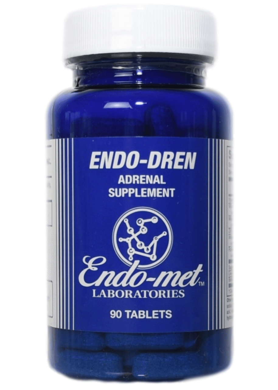 Endo-met Labs Endo-Dren 90 Count