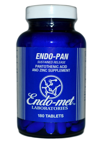Endo-met Labs Endo-Pan 180 Count