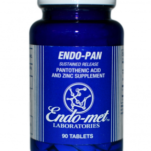 Endo-met Labs Endo-Pan 90 Count