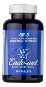 Endomet supplement, GB-3