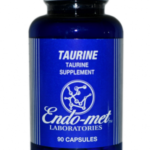 Endo-met Labs Taurine 90 Count
