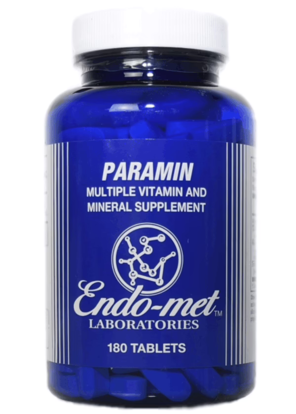 Paramin 180 NEW FORMULA