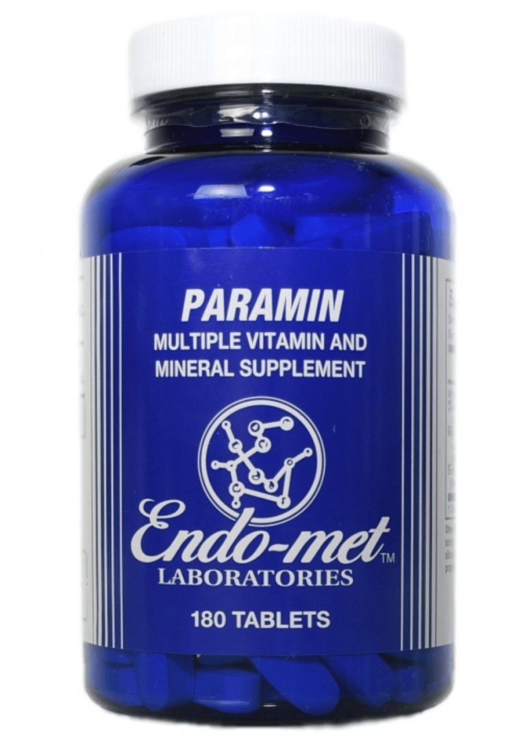 Paramin 180 NEW FORMULA The Elevate Institute