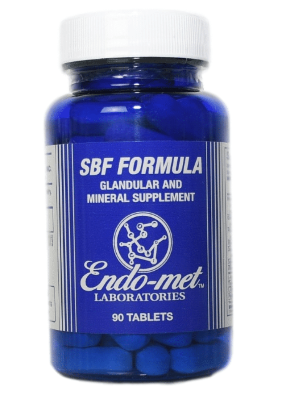 endo-met, sbf formula 90