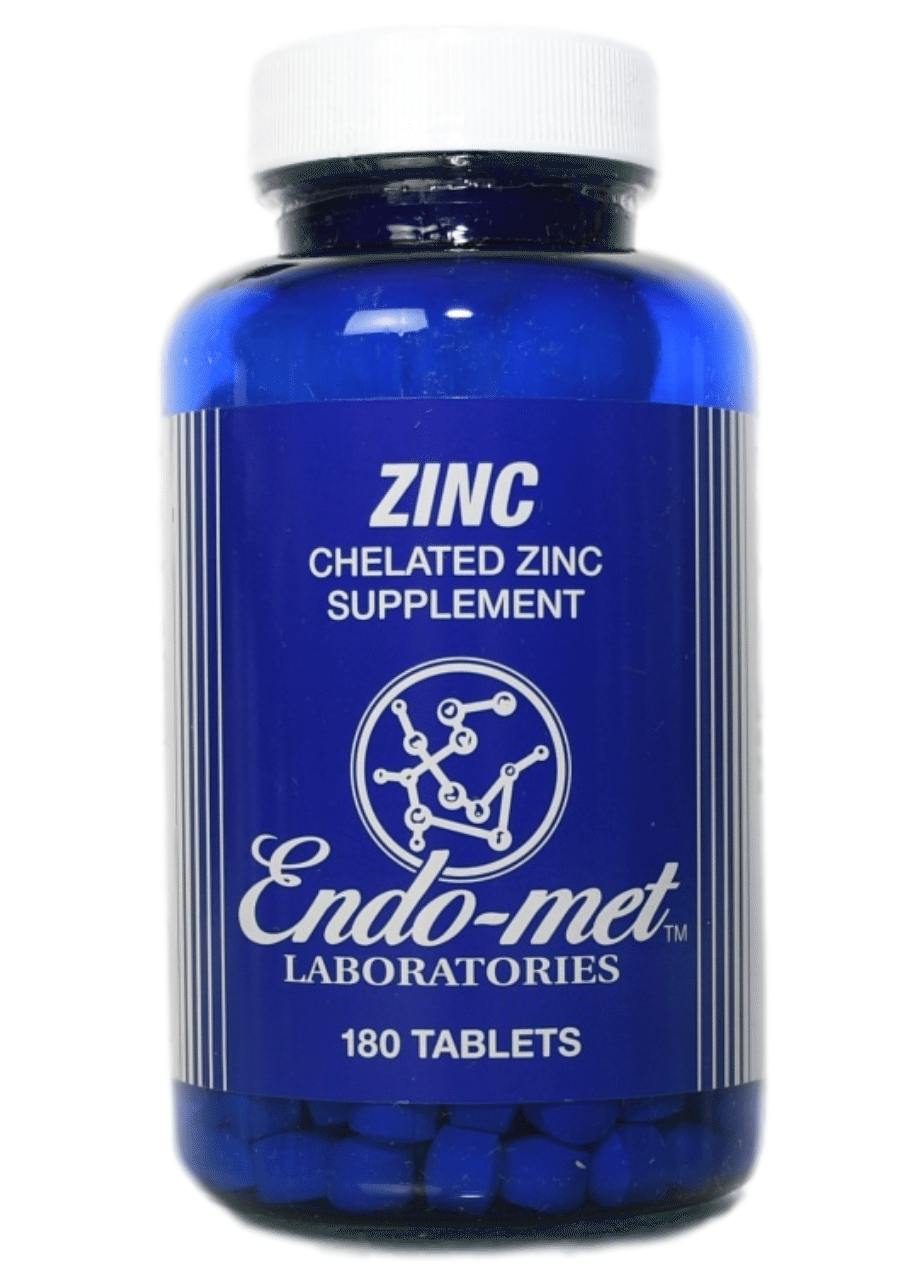 zinc, endo-met