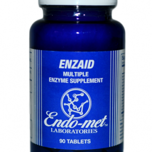 Endo-met Enz-aid 90 count