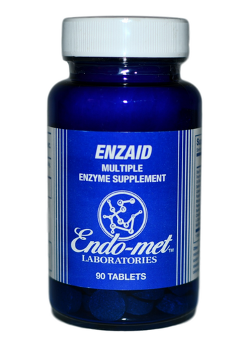 Endo-met Enz-aid 90 count