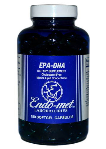 Endo-met EPA-DHA 180 count