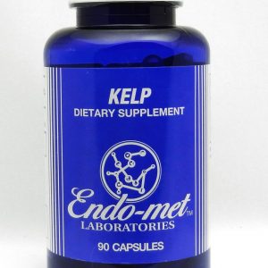Endo-met Labs Kelp 90 Count