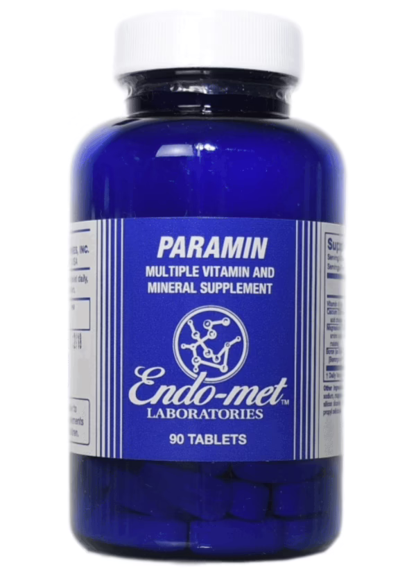 Paramin 90 NEW FORMULA