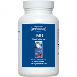 Allergy Research Group TMG 750mg 100 Count