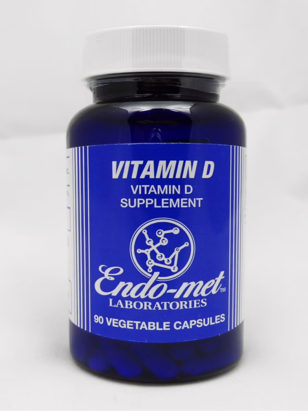 Vitamin D3 90