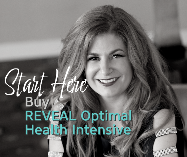 REVEAL Optimal Health Intensive (4-pay) Service