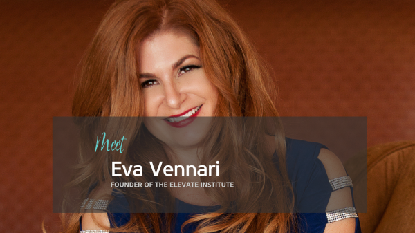 Meet Eva Vennari, Read official bio, watch SUE Talk