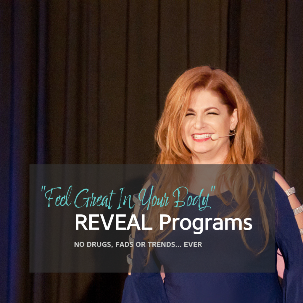 REVEAL The Optimal Health Intensive and Classic Program