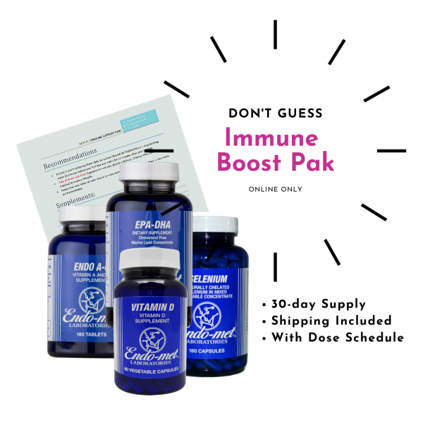 Immune Support – TEI Exclusive