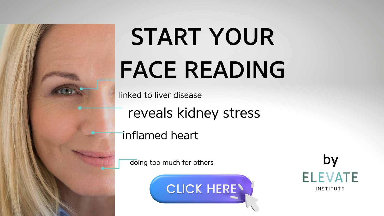 Face Reading Free Gift