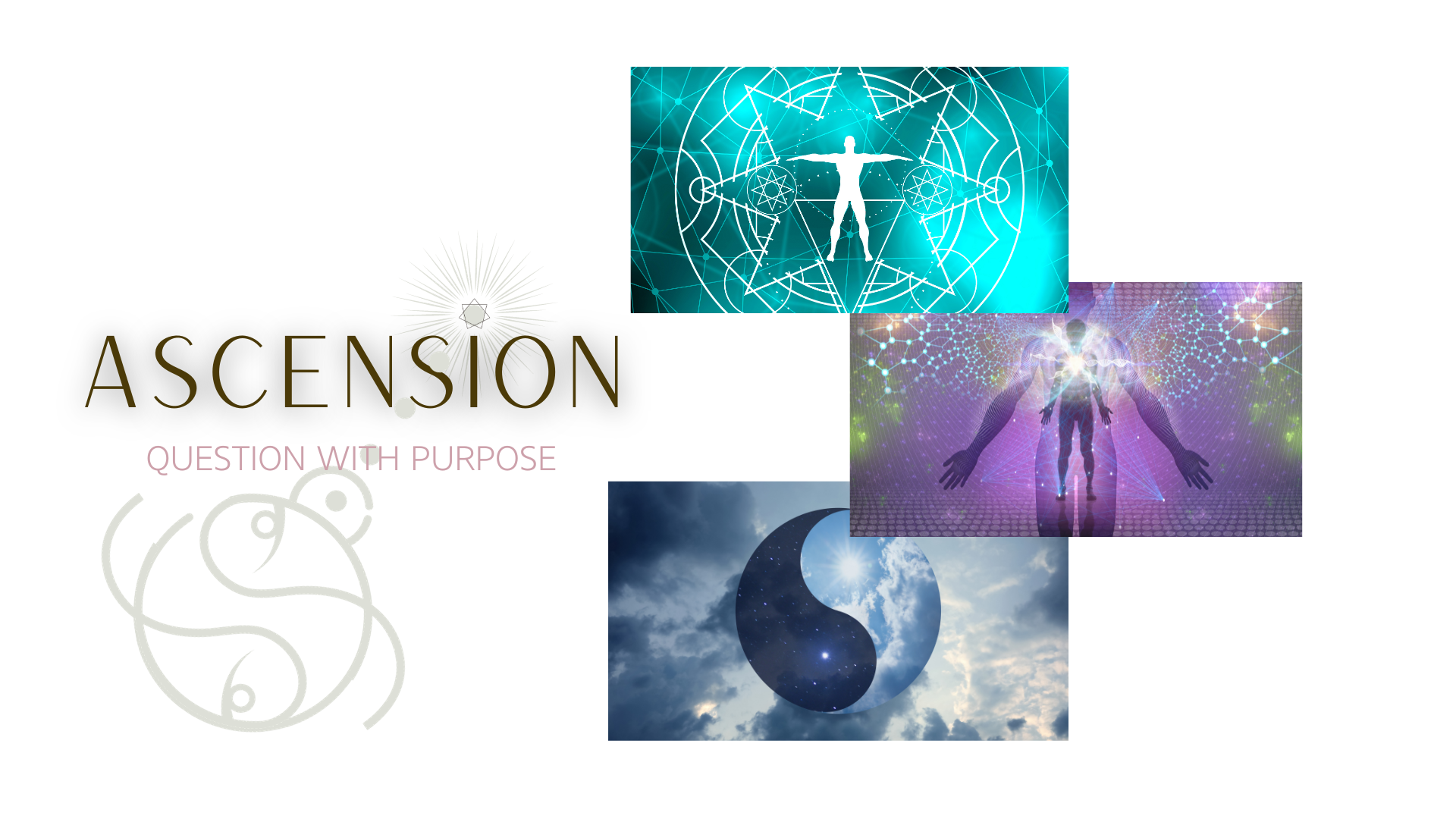 Ascension question with purpose