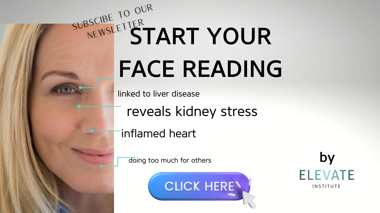 Chinese face reading
