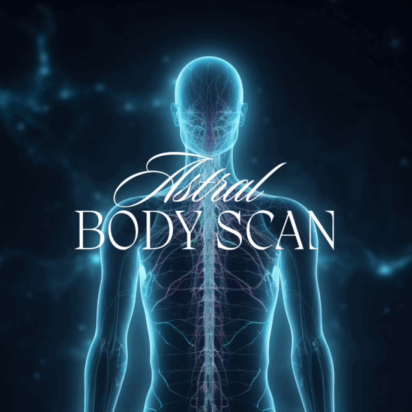 Remote Astral Body Scan