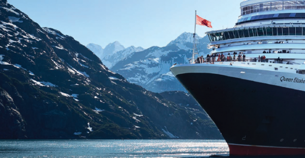 Alaska Healing Cruise Deposit