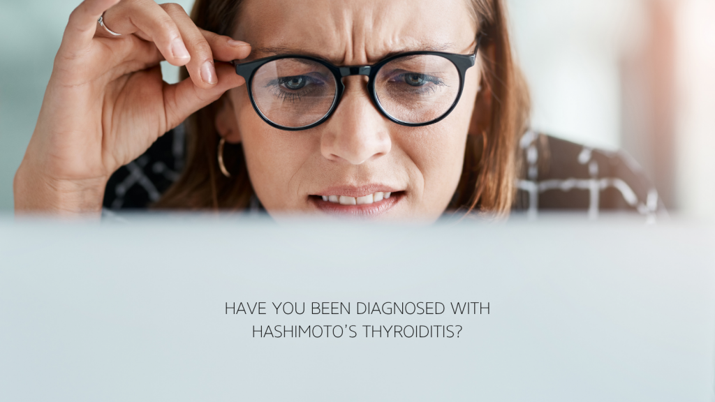 HASHIMOTOS thyroiditis