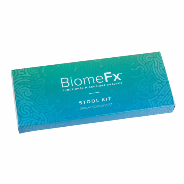 BiomeFx Stool Kit