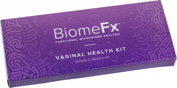 BiomeFx Vaginal Test Kit