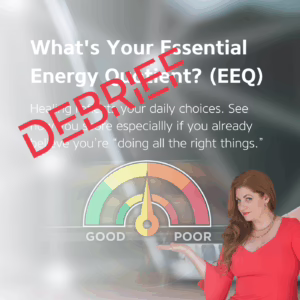 EEQ Debrief – Energy for Health