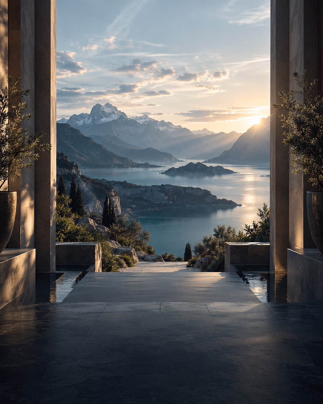 retreats immersive