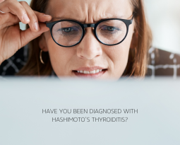 Hashimotos Thyroiditis – Have you been diagnosed?